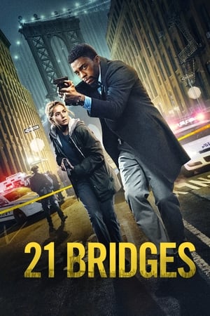 21 Bridges (2019) Hindi Dual Audio 480p BluRay 400MB