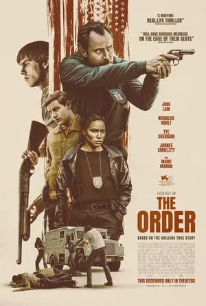 The Order 2024 Hindi Dual Audio WEB-DL 1080p - 720p - 480p