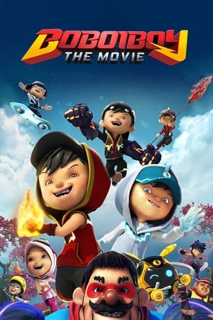 BoBoiBoy The Movie 2016 Hindi Dual Audio 480p Web-DL 300MB