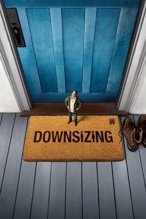 Downsizing 2017 Movie (English) 720p BRRip [1GB]