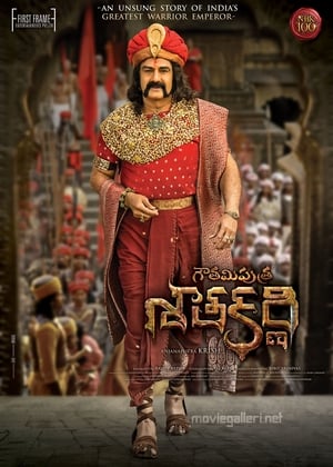 Gautamiputra Satakarni (2017) (Hindi - Telugu) Dual Audio 480p UnCut HDRip 450MB