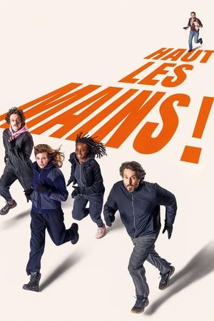 Haut les mains (2025) WEBRIP Hindi (MULTI AUDIO) 720p – 480p – 1080p