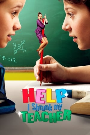 Help I Shrunk My Teacher 2015 Hindi Dual Audio 480p Web-DL 300MB