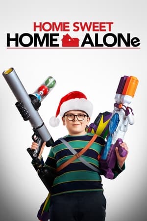 Home Sweet Home Alone 2021 Hindi Dual Audio 480p HDRip 300MB