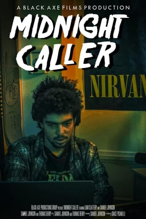 Midnight Caller (2023) WEBRIP Hindi (MULTI AUDIO) 720p - 480p - 1080p