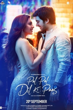 Pal Pal Dil Ke Paas (2019) Movie 720p HDRip x264 [1.1GB]