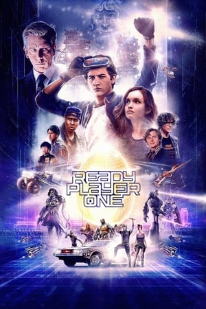 Ready Player One 2018 Movie (English) 480p HC HDRip [400MB]