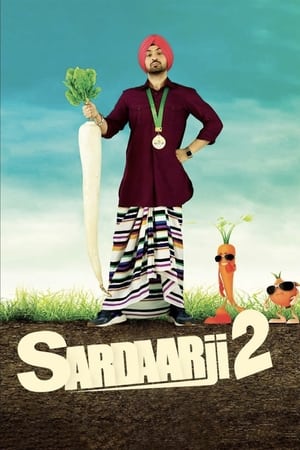 Sardaarji 2 2016 Dual Audio (Hindi - Punjabi) Movie 720p UNCUT HDRip - 1.4GB