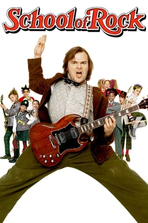 School of Rock (2003) Hindi Dual Audio 480p BluRay 360MB