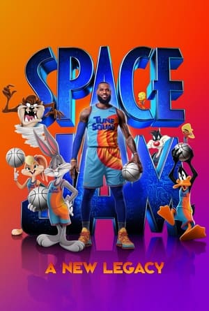 Space Jam: A New Legacy (2021) Hindi Dual Audio 720p HDRip [1.2GB]