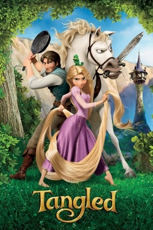 Tangled (2010) Hindi Dual Audio 480p BluRay 400MB