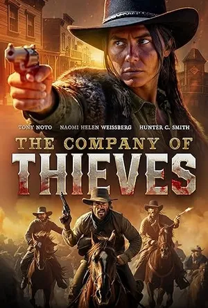 The Company of Thieves (2025) WEBRIP Hindi (MULTI AUDIO) 720p - 480p - 1080p