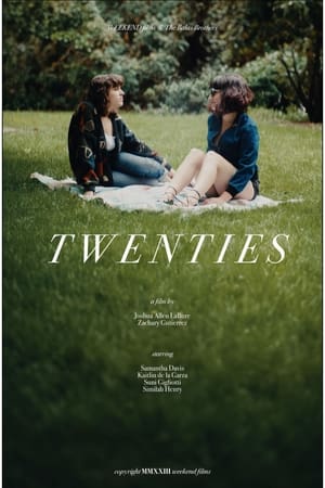 Twenties (2024) WEBRIP Hindi (MULTI AUDIO) 720p – 480p – 1080p