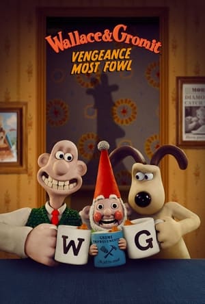 Wallace & Gromit: Vengeance Most Fowl (2025) Hindi Dual Audio HDRip 1080p – 720p – 480p