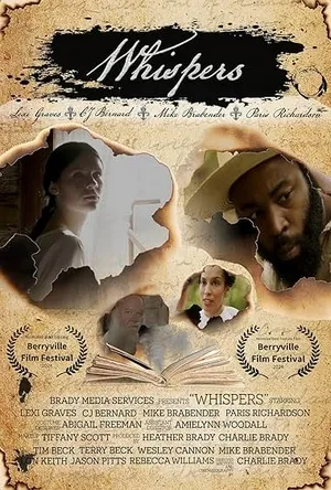 Whispers (2024) WEBRIP Hindi (MULTI AUDIO) 720p - 480p - 1080p