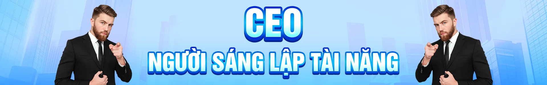 Banner CEO RR88 Mới